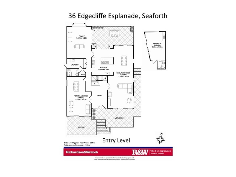 36 Edgecliffe Esplanade, Seaforth NSW 2092