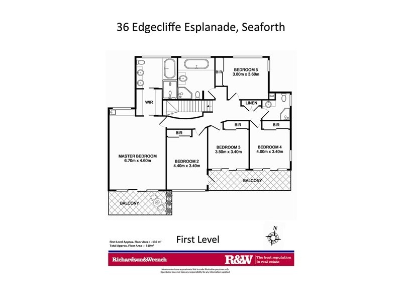 36 Edgecliffe Esplanade, Seaforth NSW 2092