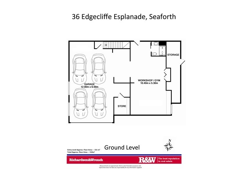 36 Edgecliffe Esplanade, Seaforth NSW 2092