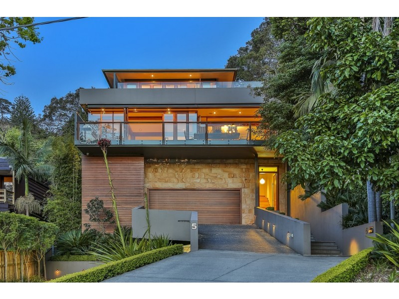 5 Sandy Bay Road, Clontarf NSW 2093