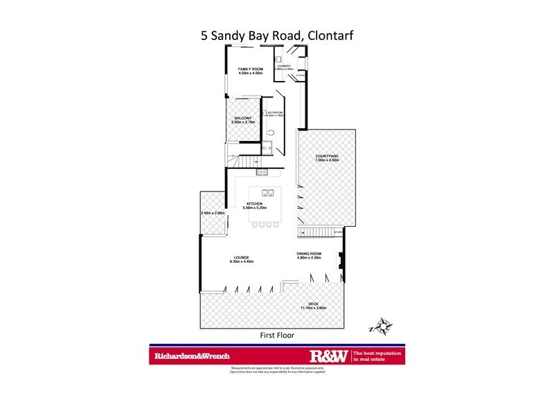 5 Sandy Bay Road, Clontarf NSW 2093