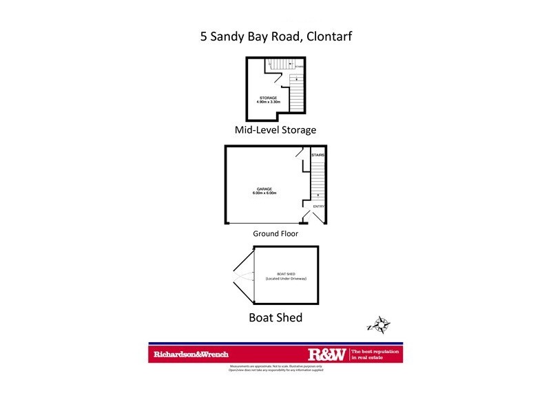 5 Sandy Bay Road, Clontarf NSW 2093