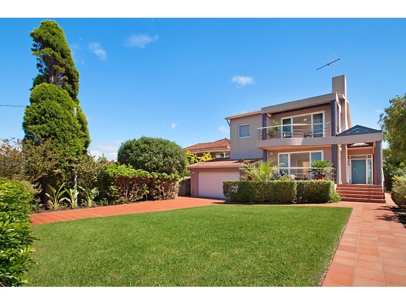 56 Edgecliffe Esplanade, Seaforth NSW 2092