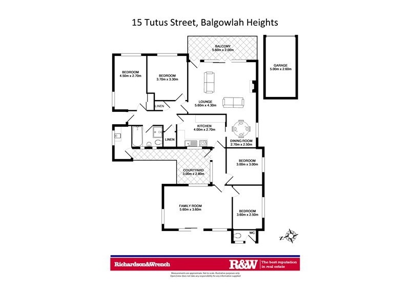 15 Tutus Street, Balgowlah Heights NSW 2093