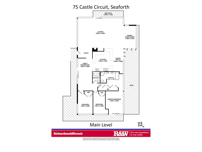 75 Castle Circuit, Seaforth NSW 2092
