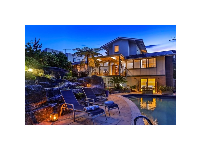 8 Mulgowrie Crescent, Balgowlah Heights NSW 2093