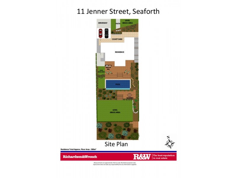 11 Jenner Street, Seaforth NSW 2092