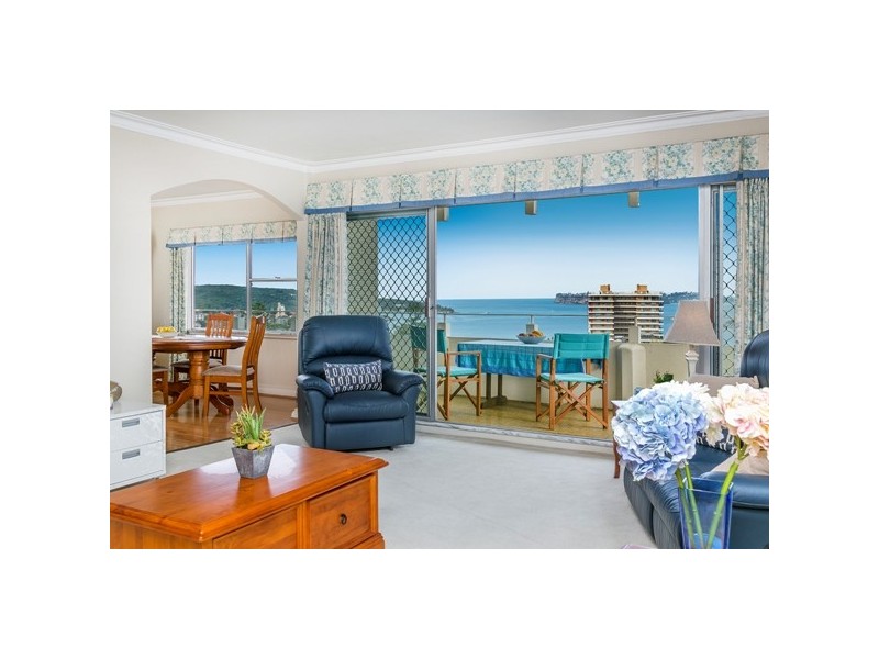 5/21 Woods Parade, Fairlight NSW 2094