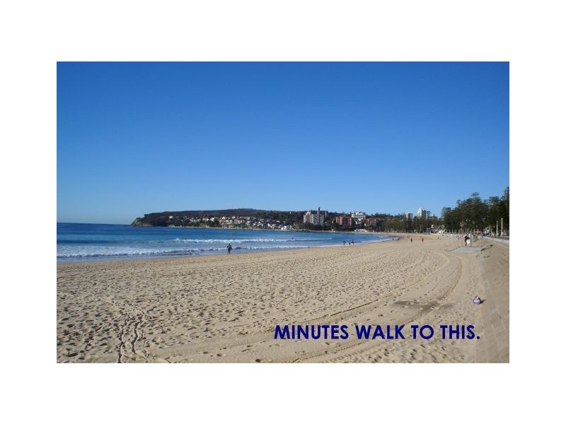 3/193 Pittwater Road, Manly NSW 2095