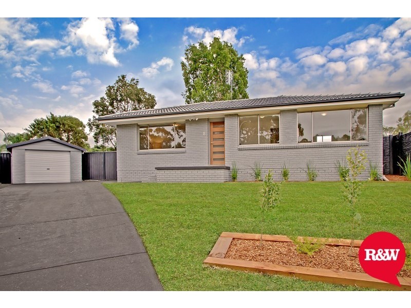 8 Trezise Place, Quakers Hill NSW 2763