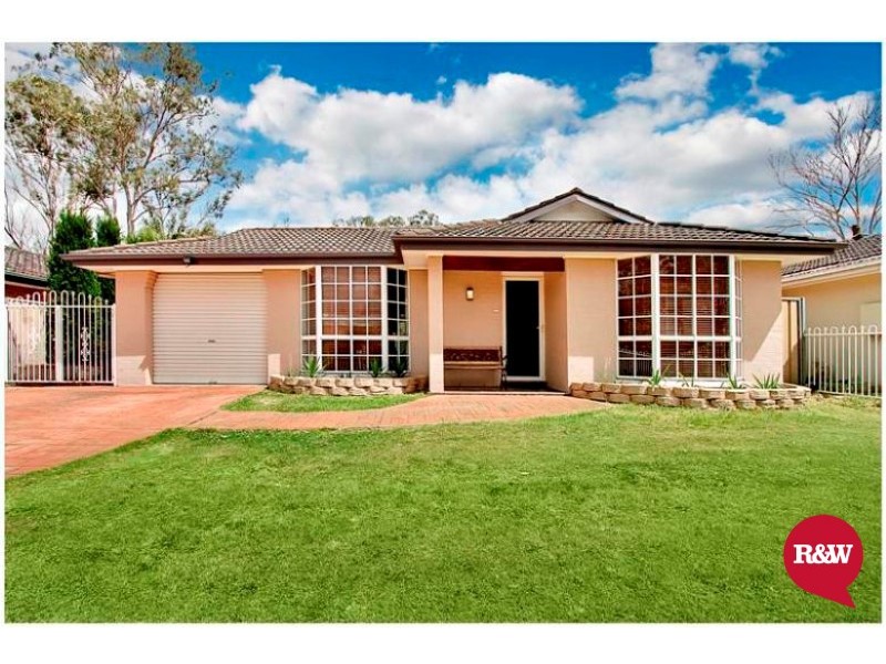 42 Mifsud Crescent, Oakhurst NSW 2761
