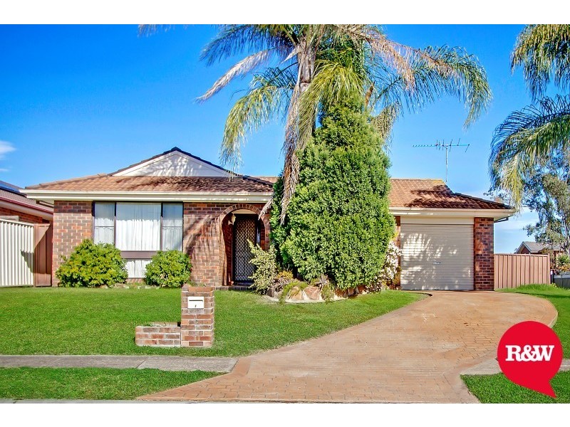 2 Natalie Place, Oakhurst NSW 2761