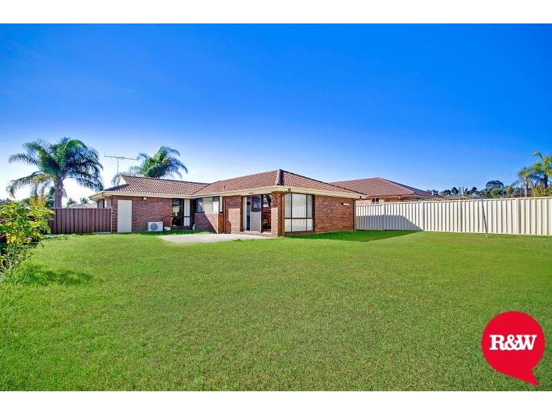 2 Natalie Place, Oakhurst NSW 2761