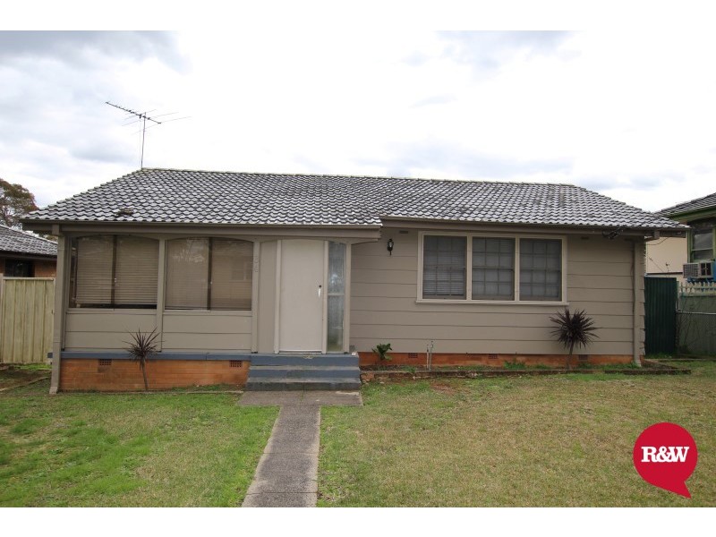 34 Torres Crescent, Whalan NSW 2770