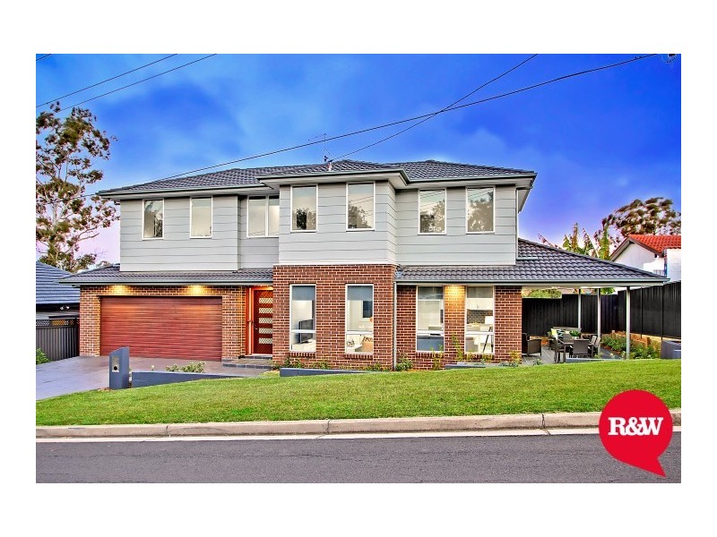 1 St Agnes Avenue, Rooty Hill NSW 2766