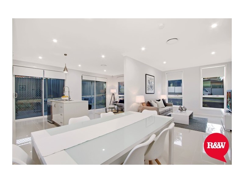 1 St Agnes Avenue, Rooty Hill NSW 2766