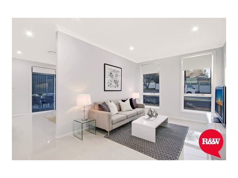 1 St Agnes Avenue, Rooty Hill NSW 2766