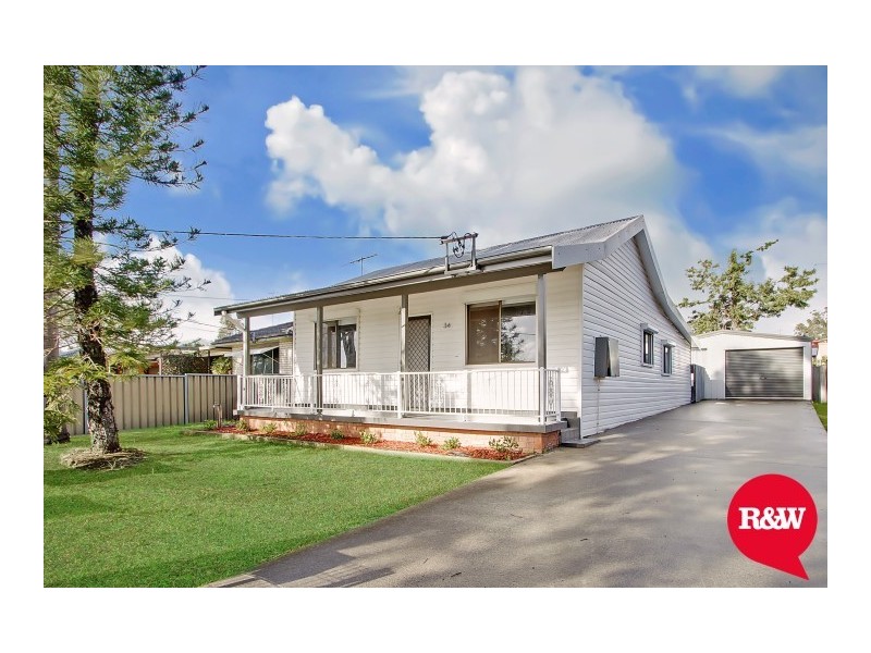 34 Spencer Street, Rooty Hill NSW 2766