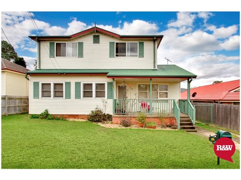 33 Adelaide Street, Rooty Hill NSW 2766