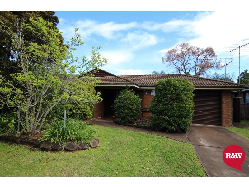 6 Greta Place, Hebersham NSW 2770