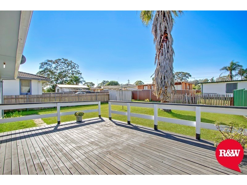 45 Franklin Crescent, Blackett NSW 2770