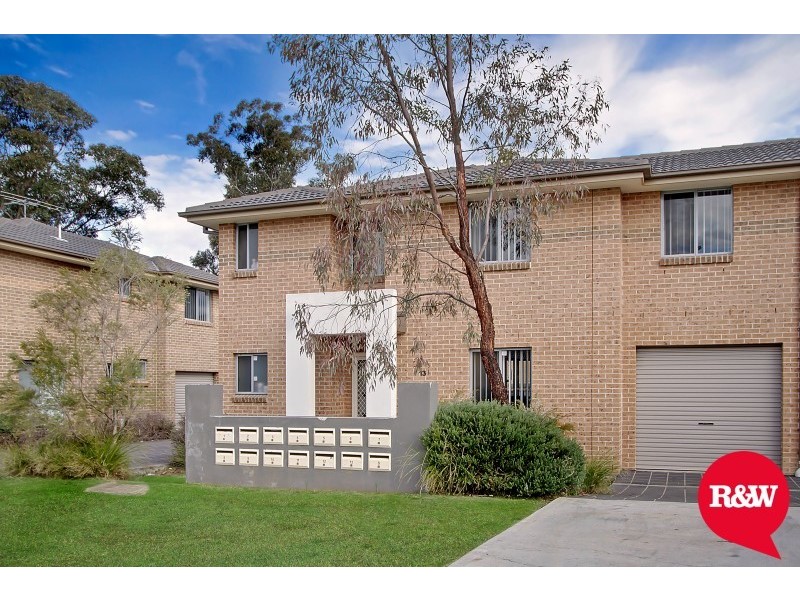 13/32 O’Brien Street, Mount Druitt NSW 2770