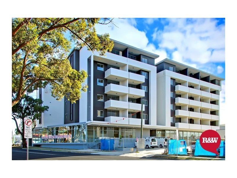 48/3-17 Queen Street, Campbelltown NSW 2560
