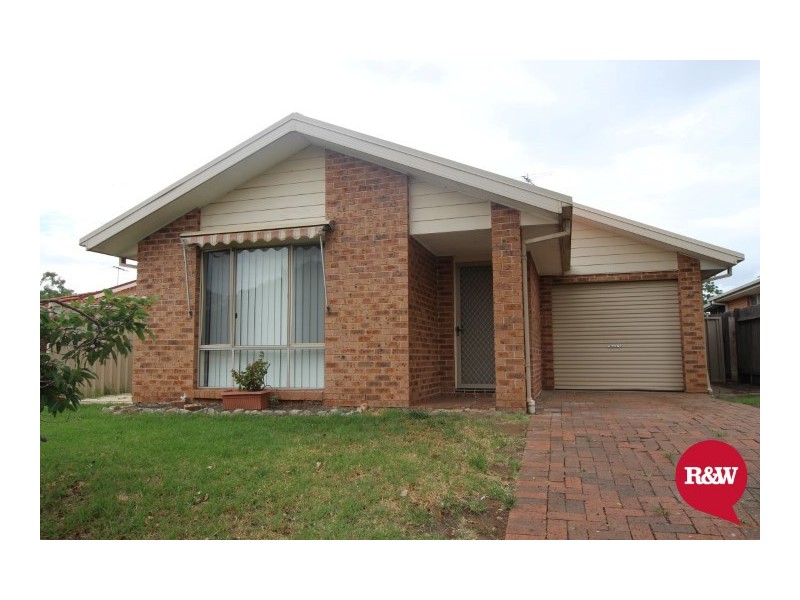 156 Hamrun Circuit, Rooty Hill NSW 2766