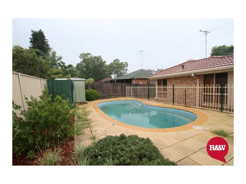 156 Hamrun Circuit, Rooty Hill NSW 2766