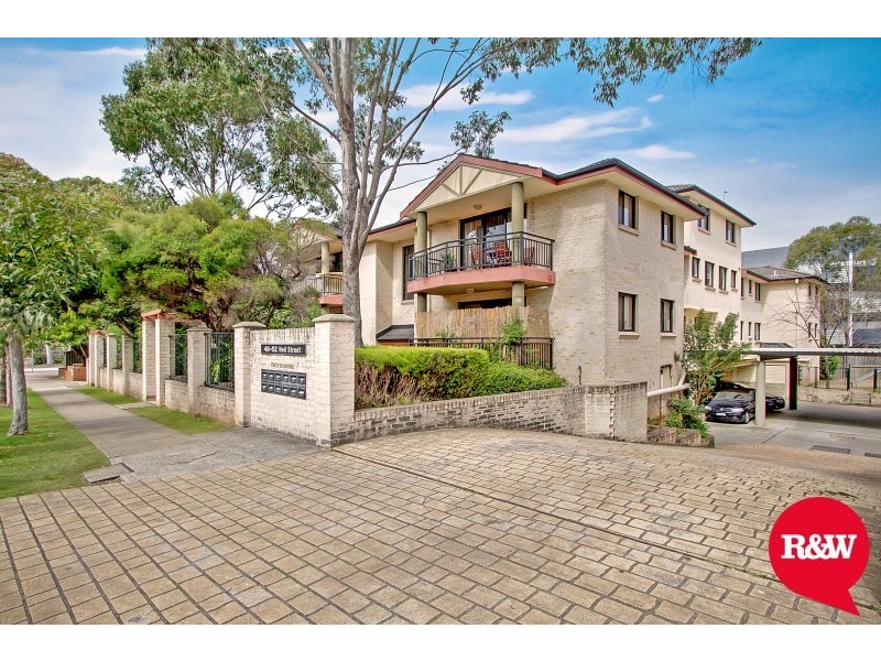 18/48-52 Neil Street, Merrylands NSW 2160