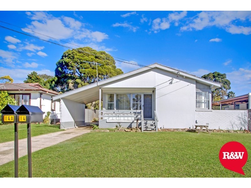 14 Copeland Road, Lethbridge Park NSW 2770