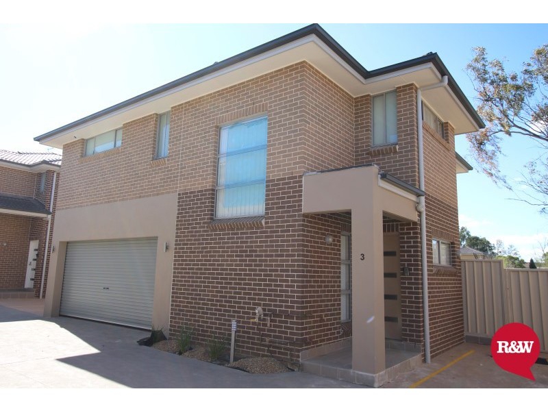 3/85-87 Derby Street, Rooty Hill NSW 2766