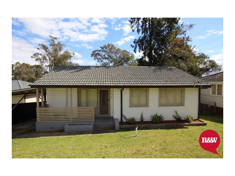4 Ellsworth Drive, Tregear NSW 2770