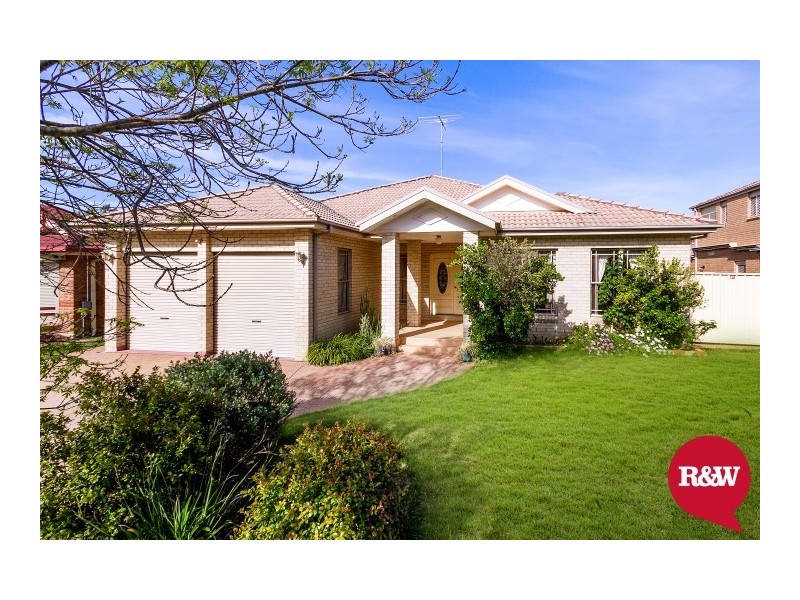 129 Woodcroft Drive, Woodcroft NSW 2767