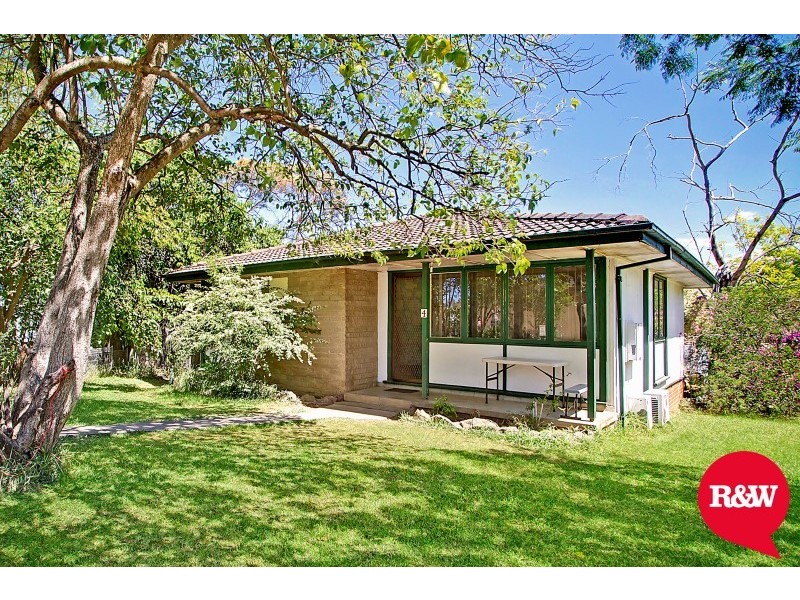 4 Bramble Place, Whalan NSW 2770