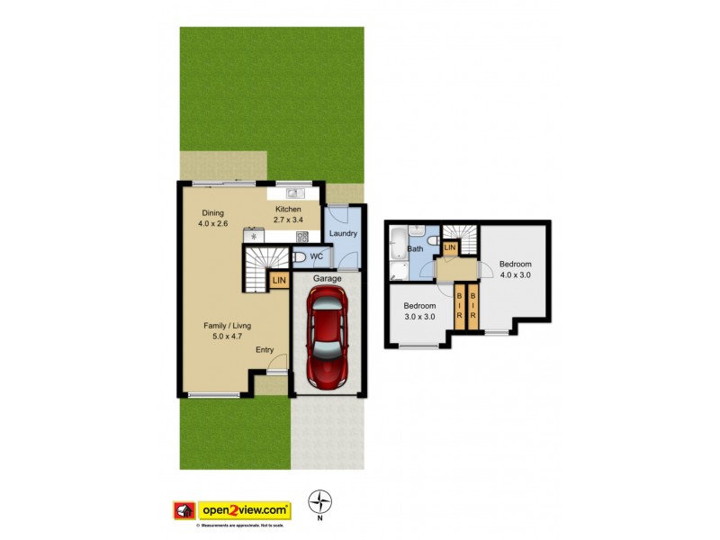 10/82 Methven Street, Mount Druitt NSW 2770 Floorplan