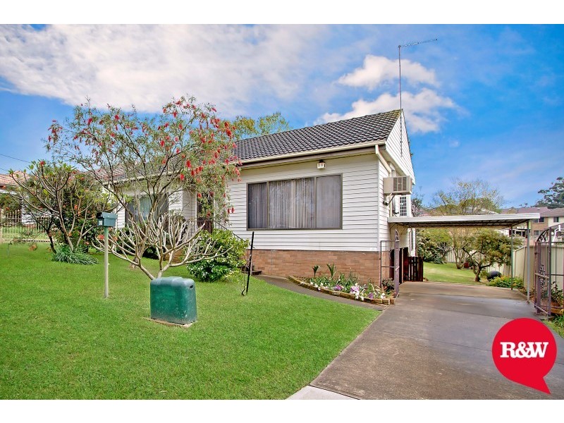 61 Minchinbury Street, Eastern Creek NSW 2766