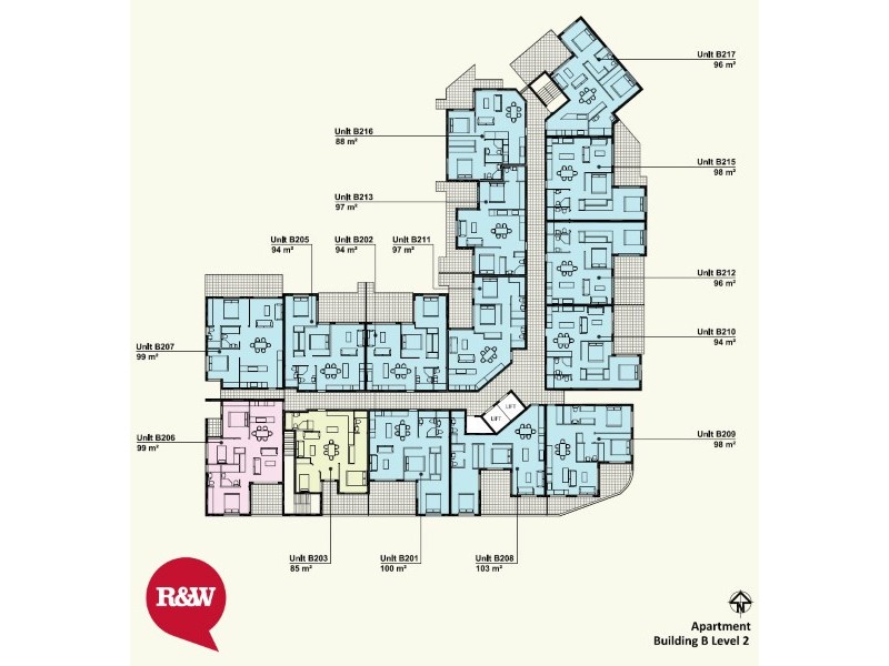 Mount Druitt NSW 2770 Floorplan