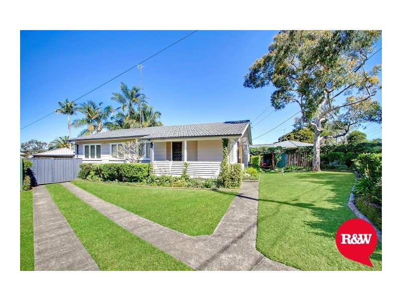 39 Roebuck Crescent, Willmot NSW 2770