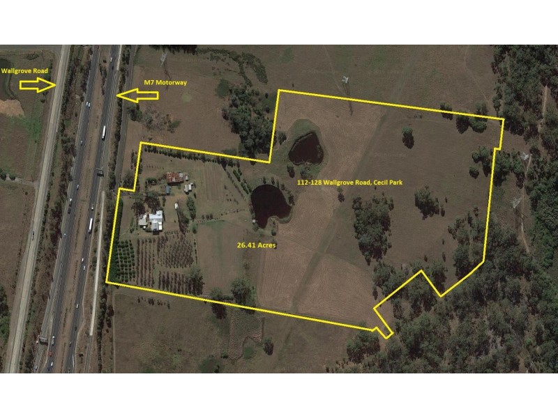 112-118 Wallgrove Road, Cecil Park NSW 2178