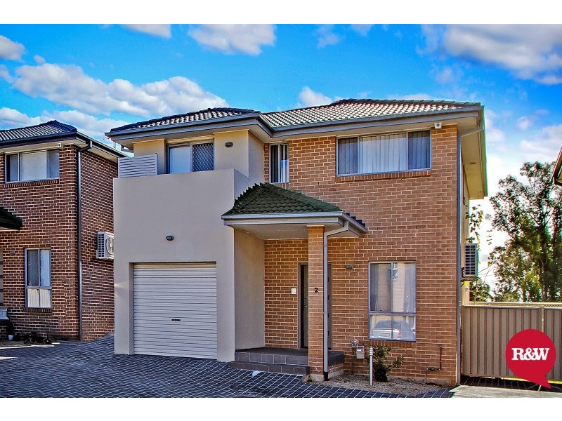 2/29-31 Hartington Street, Rooty Hill NSW 2766