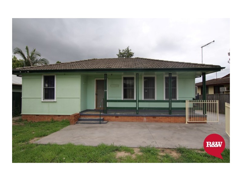 20 Mendelssohn Avenue, Emerton NSW 2770