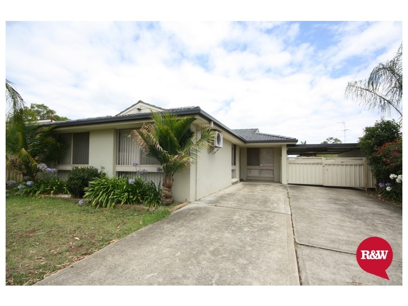 61 Alicante Street, Minchinbury NSW 2770