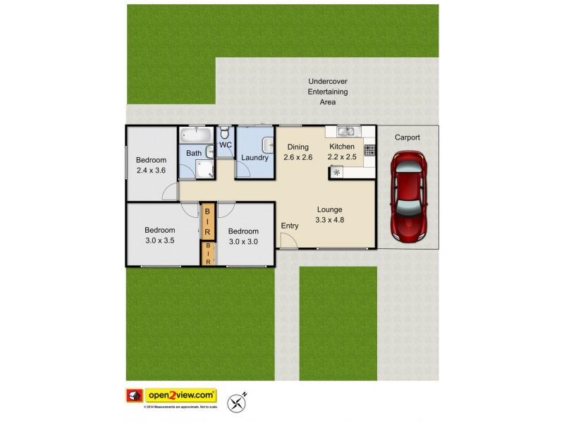 37 Aquilina Drive, Plumpton NSW 2761 Floorplan