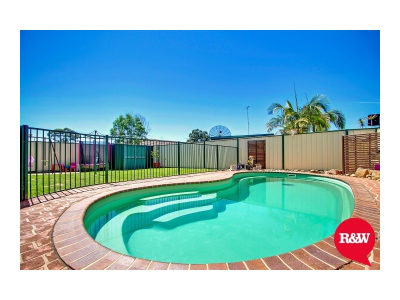 55 Calida Crescent, Hassall Grove NSW 2761