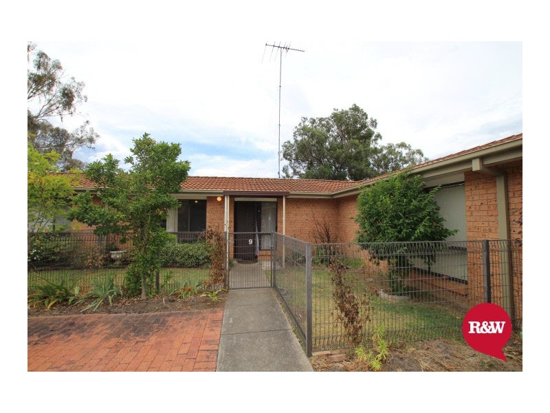 9/160 Maxwell Street, Penrith NSW 2750
