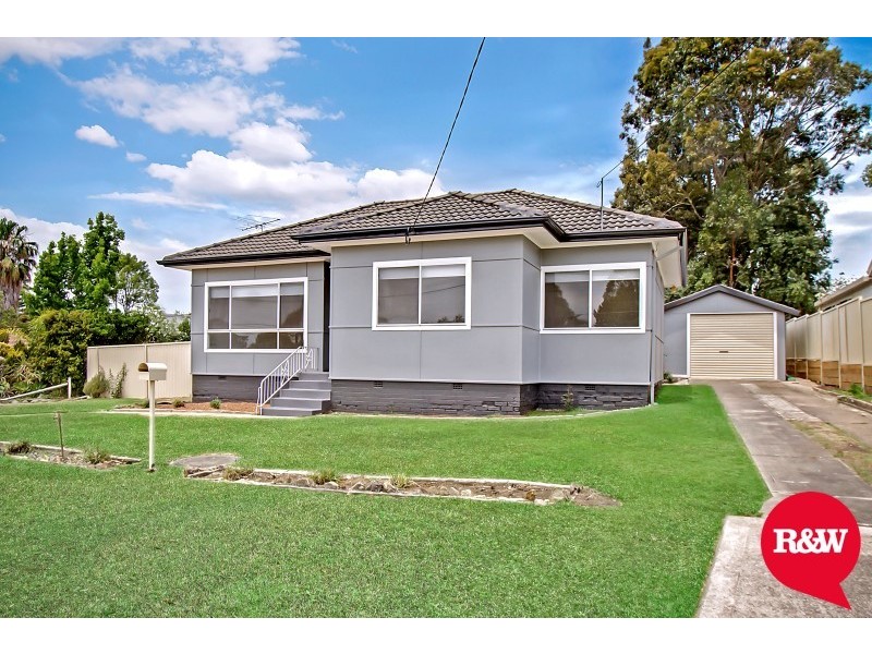 58 Thompson Avenue, St Marys NSW 2760