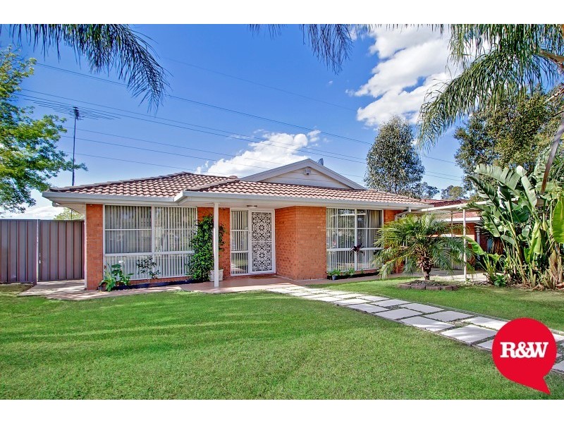 3 Carrara Place, Plumpton NSW 2761