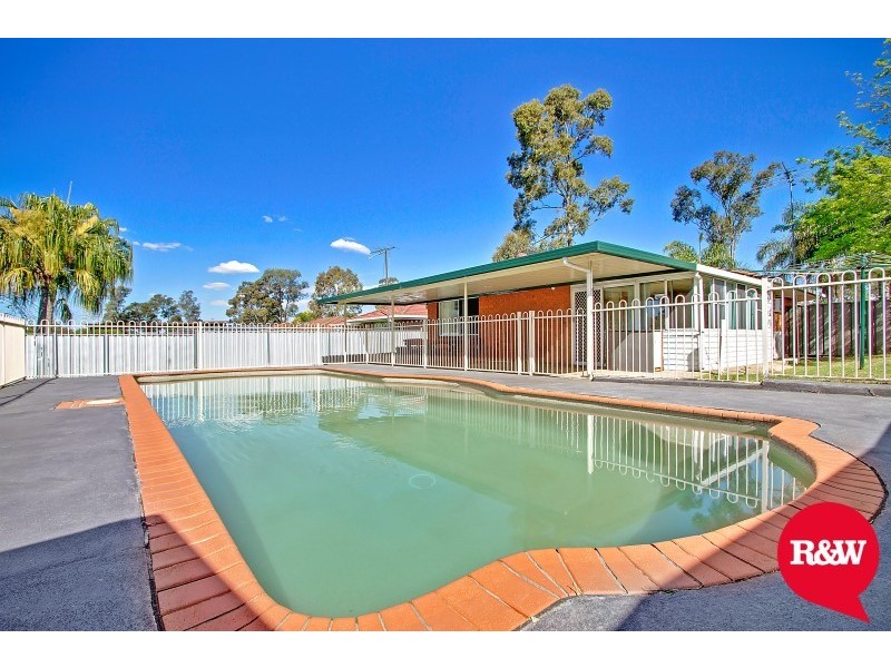 3 Carrara Place, Plumpton NSW 2761