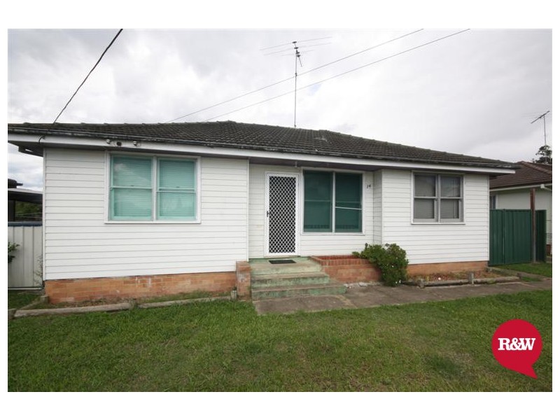 14 Poplar Street, North St Marys NSW 2760